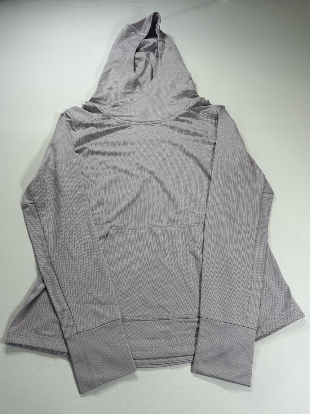 5.11 Tactical Light Lavender Hoodie Shirt